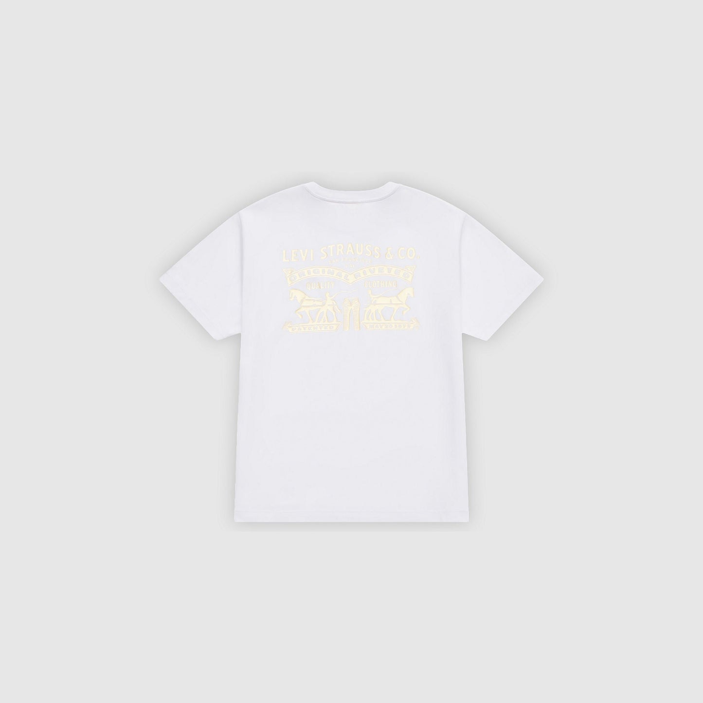 Levi's® Lunar New Year Men's Two Horse Regular Tee