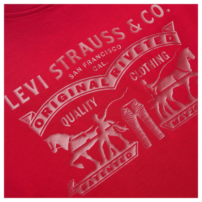 Levi's® Lunar New Year Men's Two Horse Regular Tee