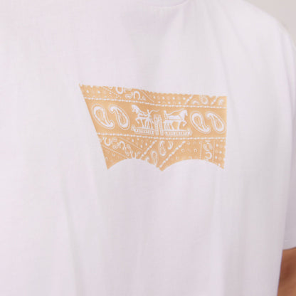 Levi's® Lunar New Year Men's Foiled Batwing Short-Sleeve Tee