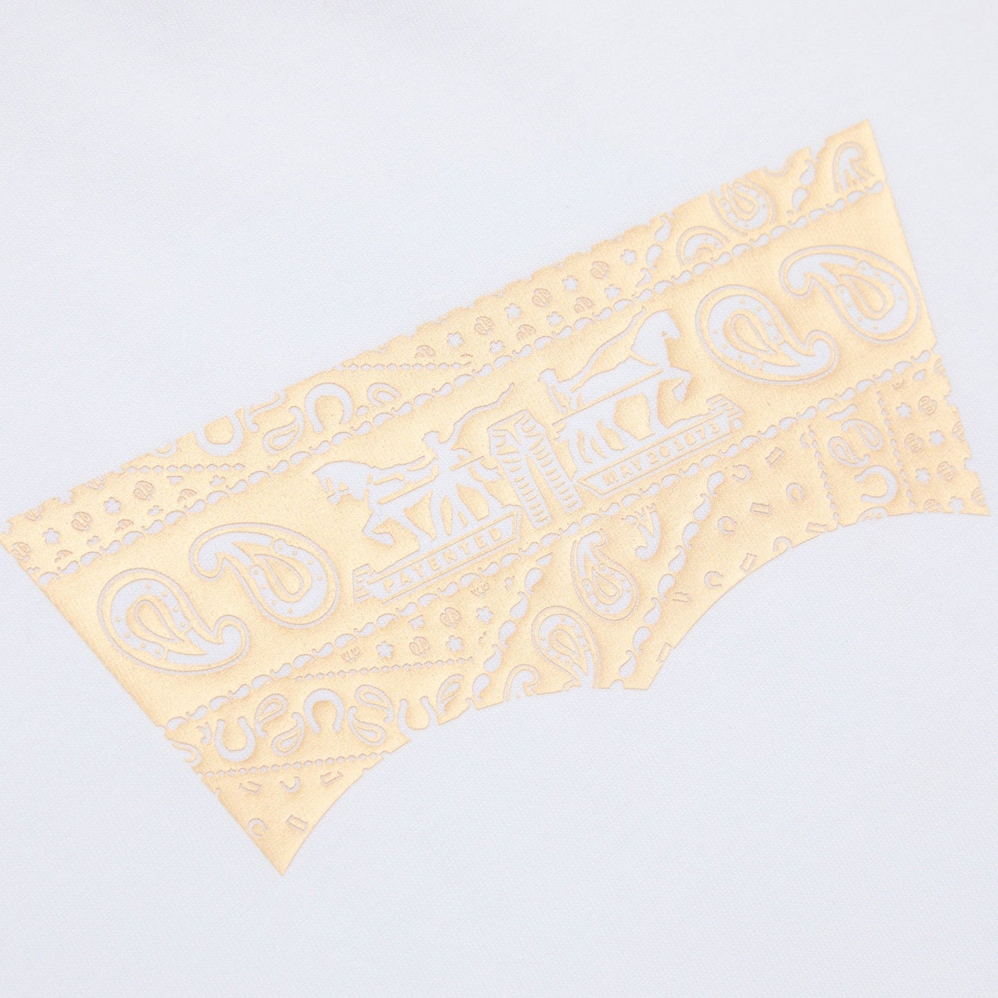 Levi's® Lunar New Year Men's Foiled Batwing Short-Sleeve Tee