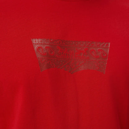 Levi's® Lunar New Year Men's Foiled Batwing Short-Sleeve Tee