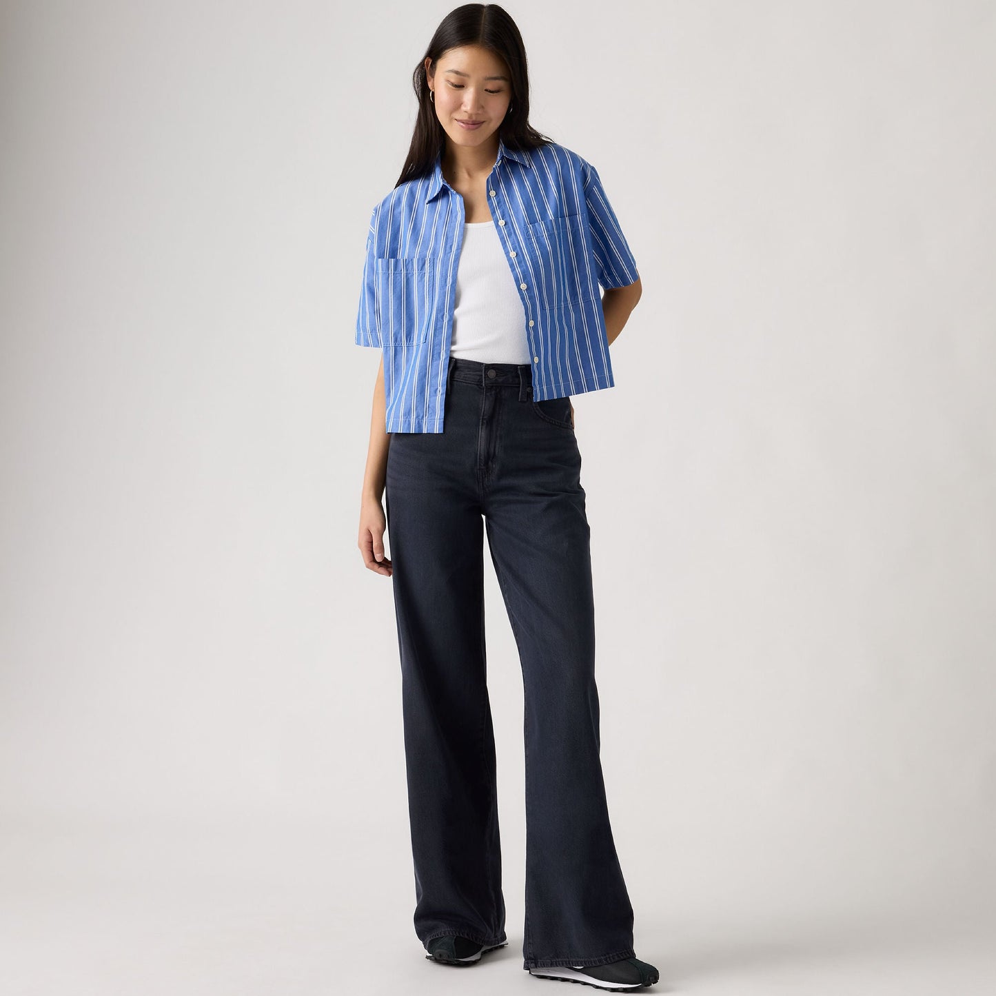 Levi's® Women's Cinch Wide-Leg Jeans