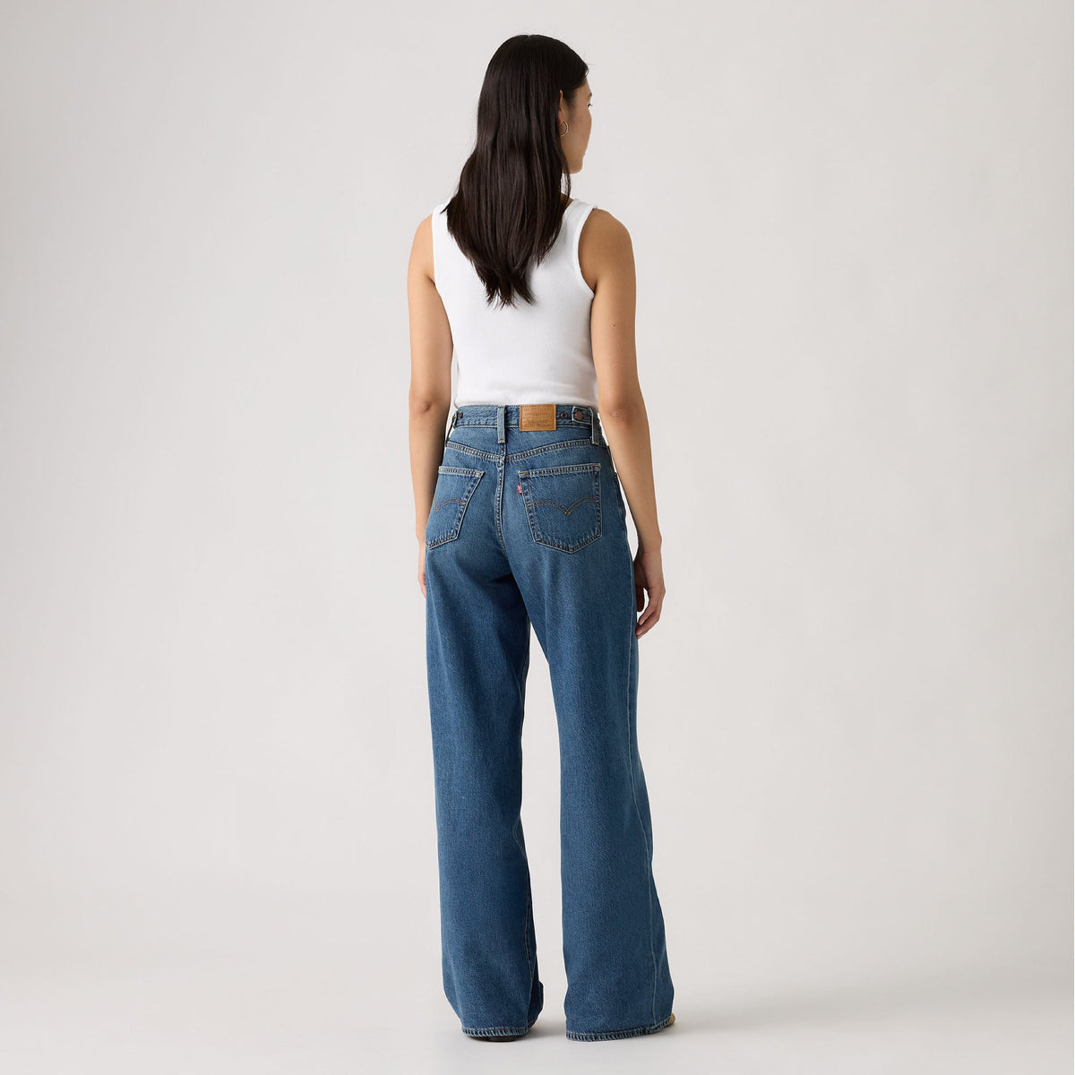 Levi's® Women's Cinch Wide-Leg Jeans