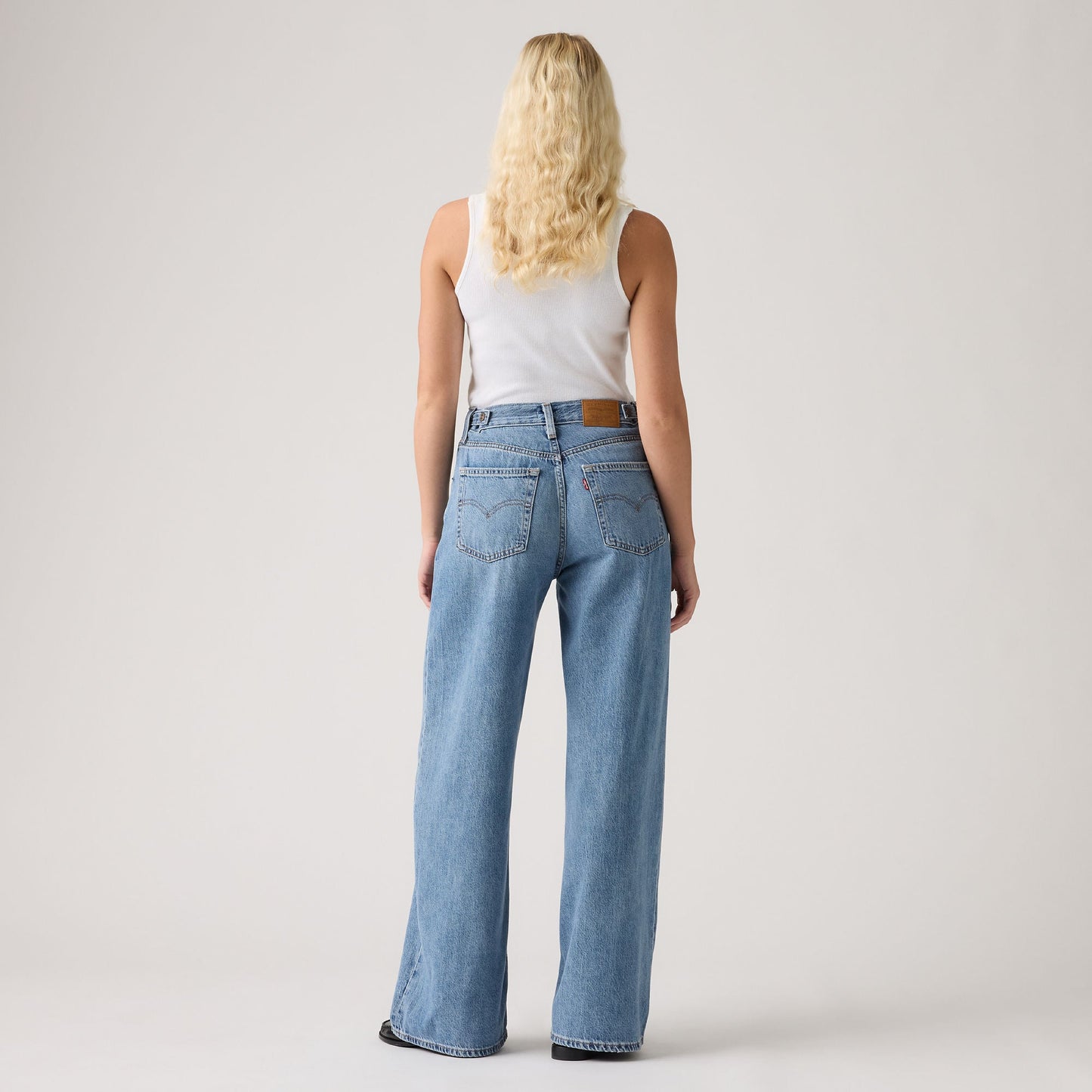 Levi's® Women's Cinch Wide-Leg Jeans