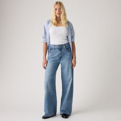 Levi's® Women's Cinch Wide-Leg Jeans