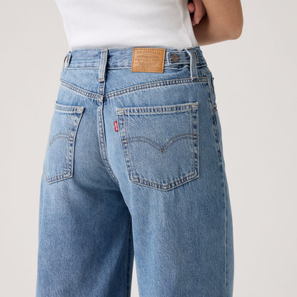 Levi's® Women's Cinch Wide-Leg Jeans