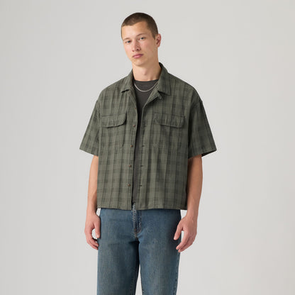Levi's® Men's Boxy Utility Camp Shirt