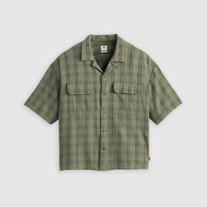 Levi's® Men's Boxy Utility Camp Shirt