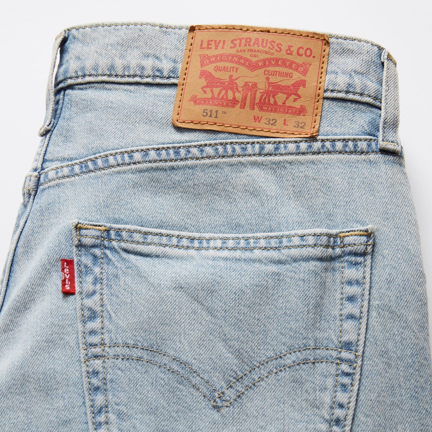 Levi's® Men's 511™ Slim Jeans
