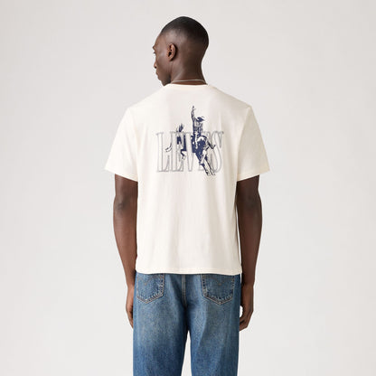 Levi's® Men's Relaxed Short Sleeve Graphic T-Shirt