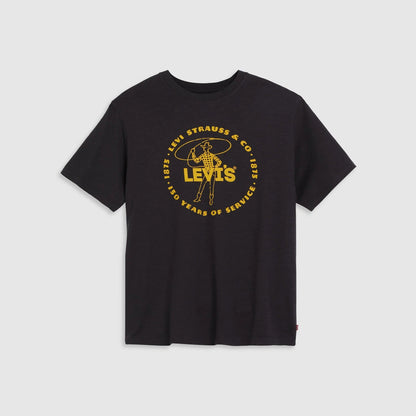 Levi's® Men's Relaxed Fit Short Sleeve Graphic T-Shirt