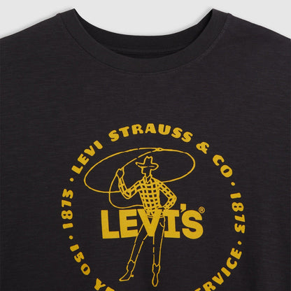 Levi's® Men's Relaxed Fit Short Sleeve Graphic T-Shirt