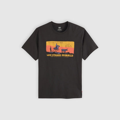 Levi's® Men's Relaxed Short Sleeve Graphic T-Shirt