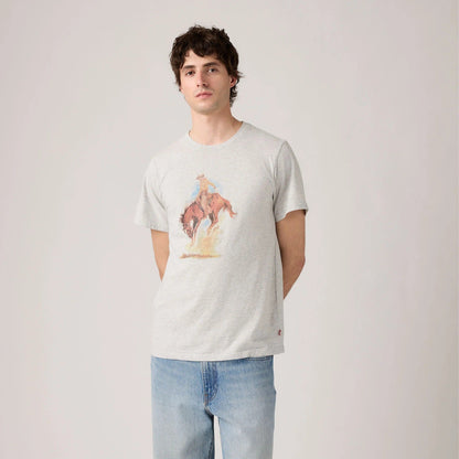 Levi's® Men's Relaxed Short Sleeve Graphic T-Shirt
