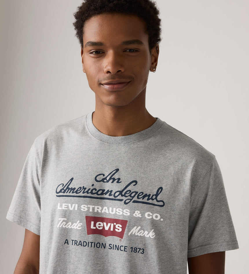 Levi's® Men's Relaxed Short Sleeve Graphic T-Shirt