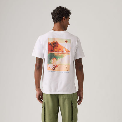 Levi's® Men's Relaxed Short-Sleeve Graphic T-Shirt