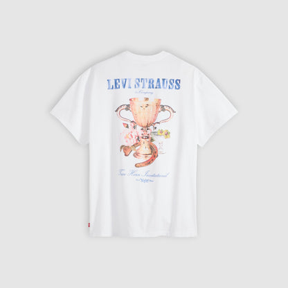 Levi's® Men's Relaxed Short-Sleeve Graphic T-Shirt