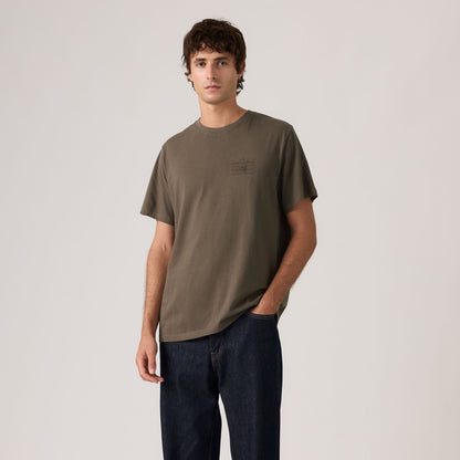 Levi's® Men's Relaxed Short-Sleeve Graphic T-Shirt