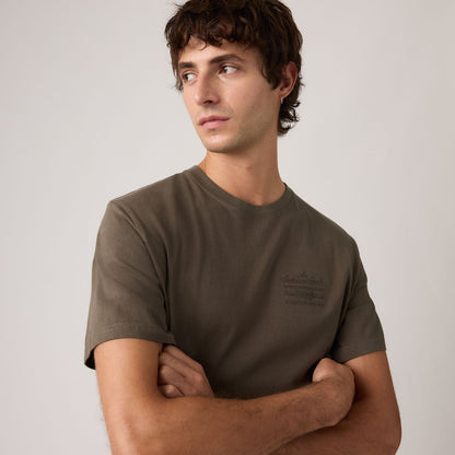 Levi's® Men's Relaxed Short-Sleeve Graphic T-Shirt