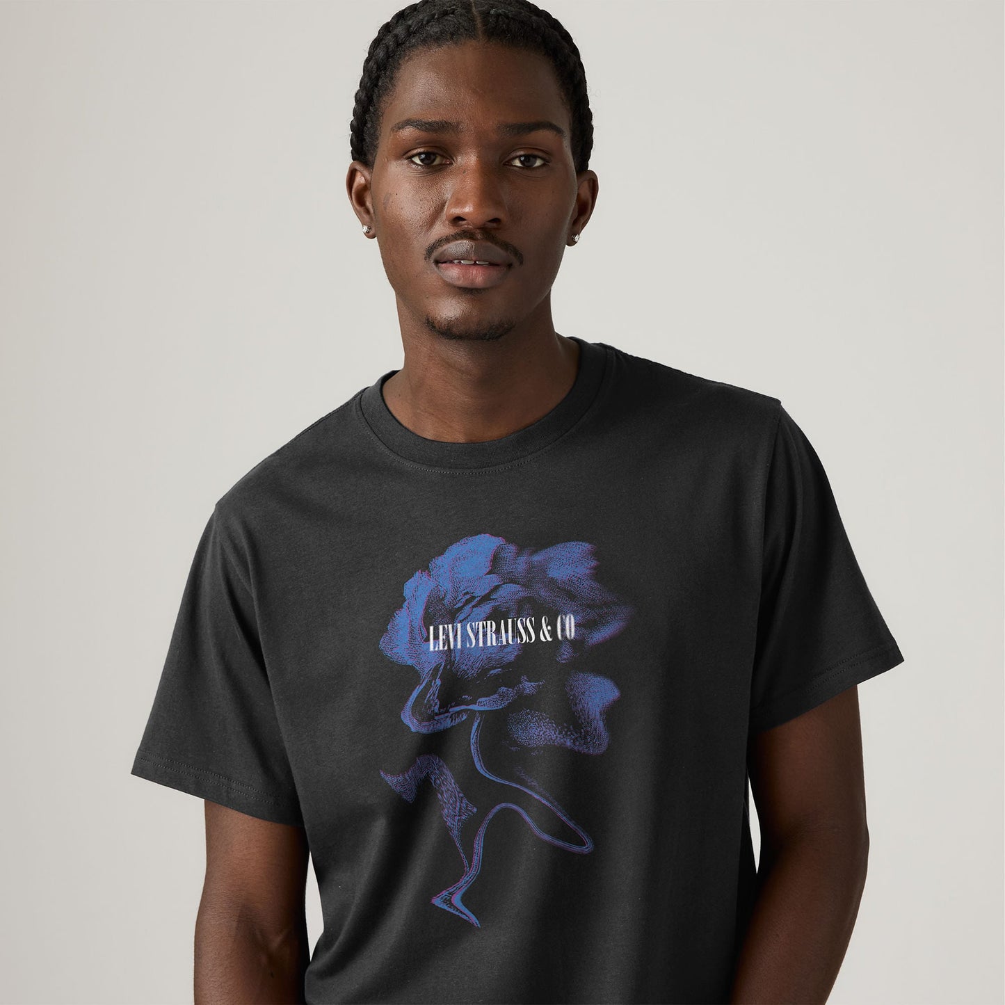 Levi's® Men's Relaxed Fit Short-Sleeve Graphic T-Shirt