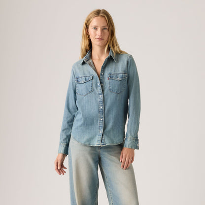 Levi's® Women's Iconic Western Shirt