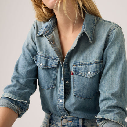 Levi's® Women's Iconic Western Shirt
