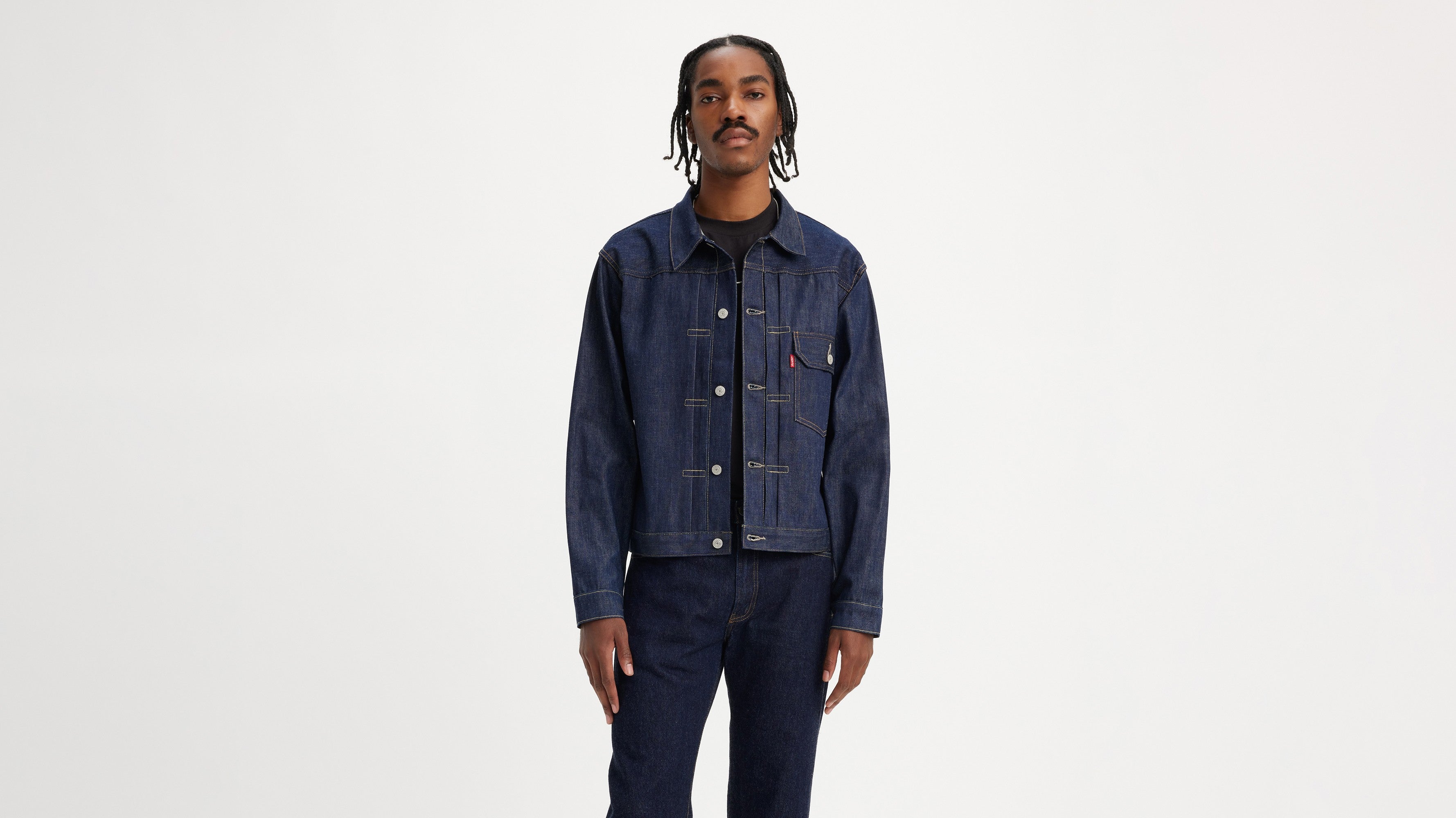 LEVI'S® VINTAGE DENIM JACKETS TYPEⅠ/TYP…