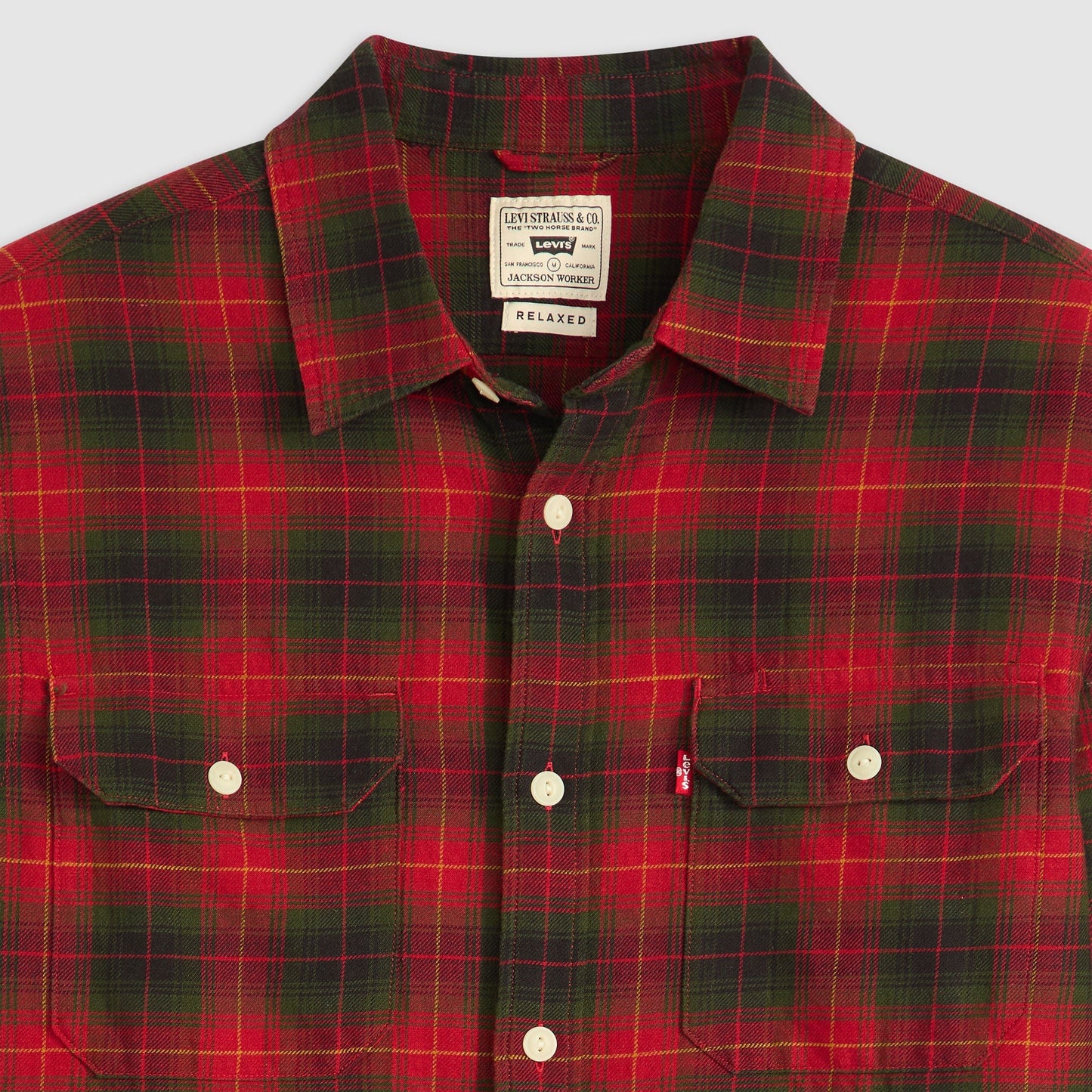 Levi's® Men's Jackson Worker Overshirt