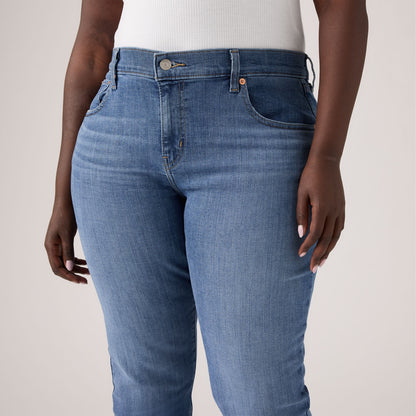 Levi's® Women's Mid-Rise Boyfriend Jeans