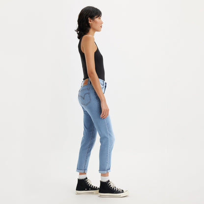 Levi's® Women's Mid-Rise Boyfriend Jeans