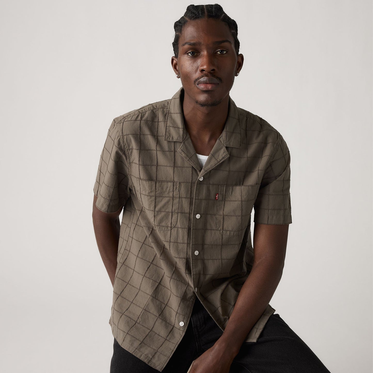 Levi's® Men's Classic Camp Shirt