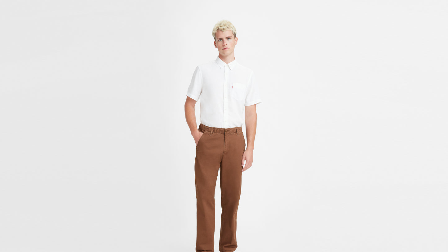 Levi's® Men's Short Sleeve Classic 1 Pocket Standard Fit Shirt