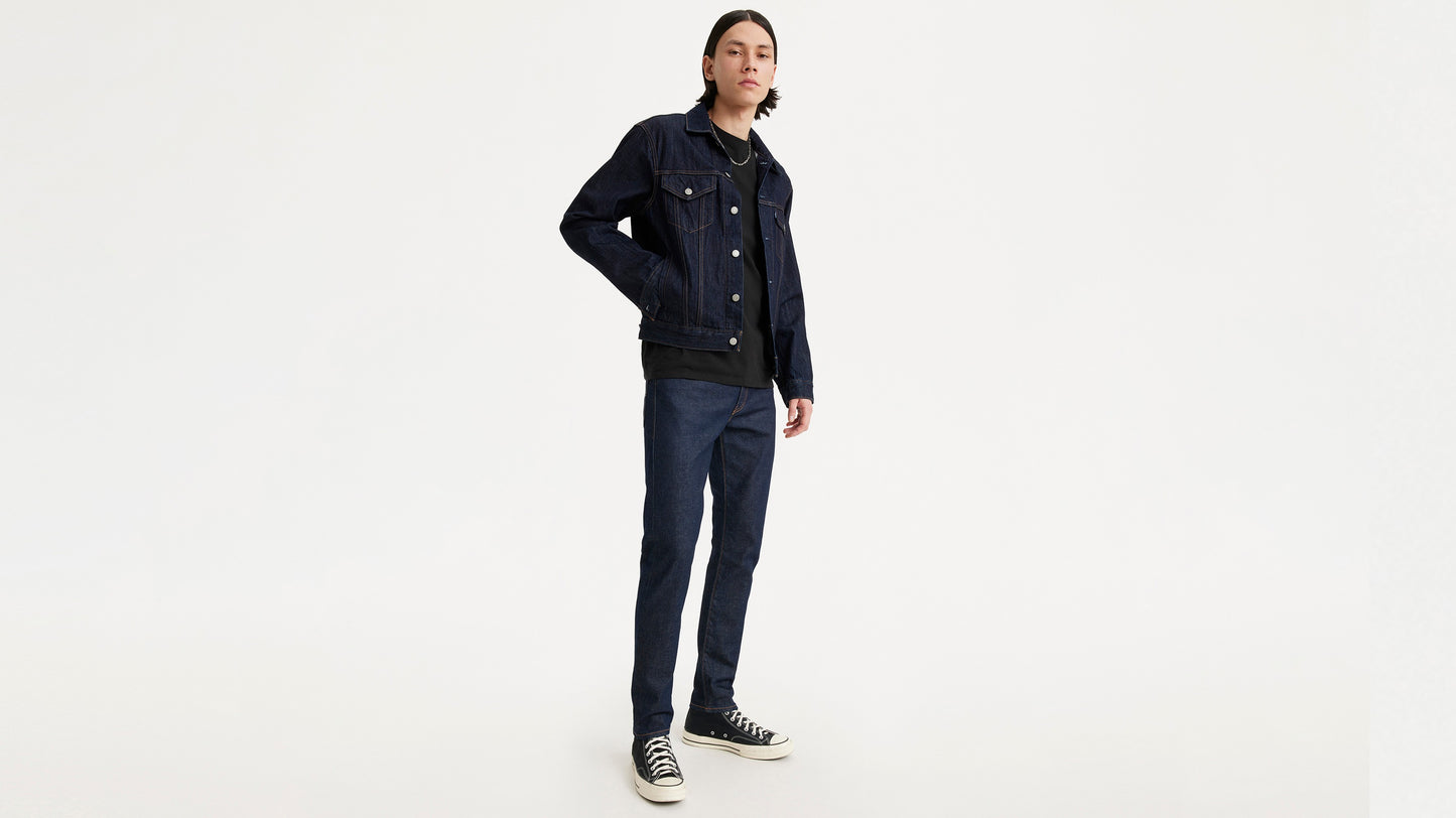 Levi’s® Men’s Japanese Selvedge 512™ Slim Taper Jeans