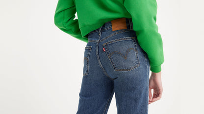 Levi's® Women's Ribcage Full-Length Jeans