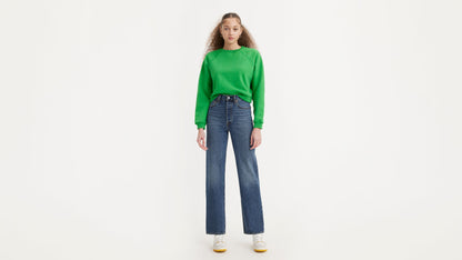 Levi's® Women's Ribcage Full-Length Jeans
