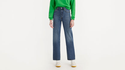 Levi's® Women's Ribcage Full-Length Jeans