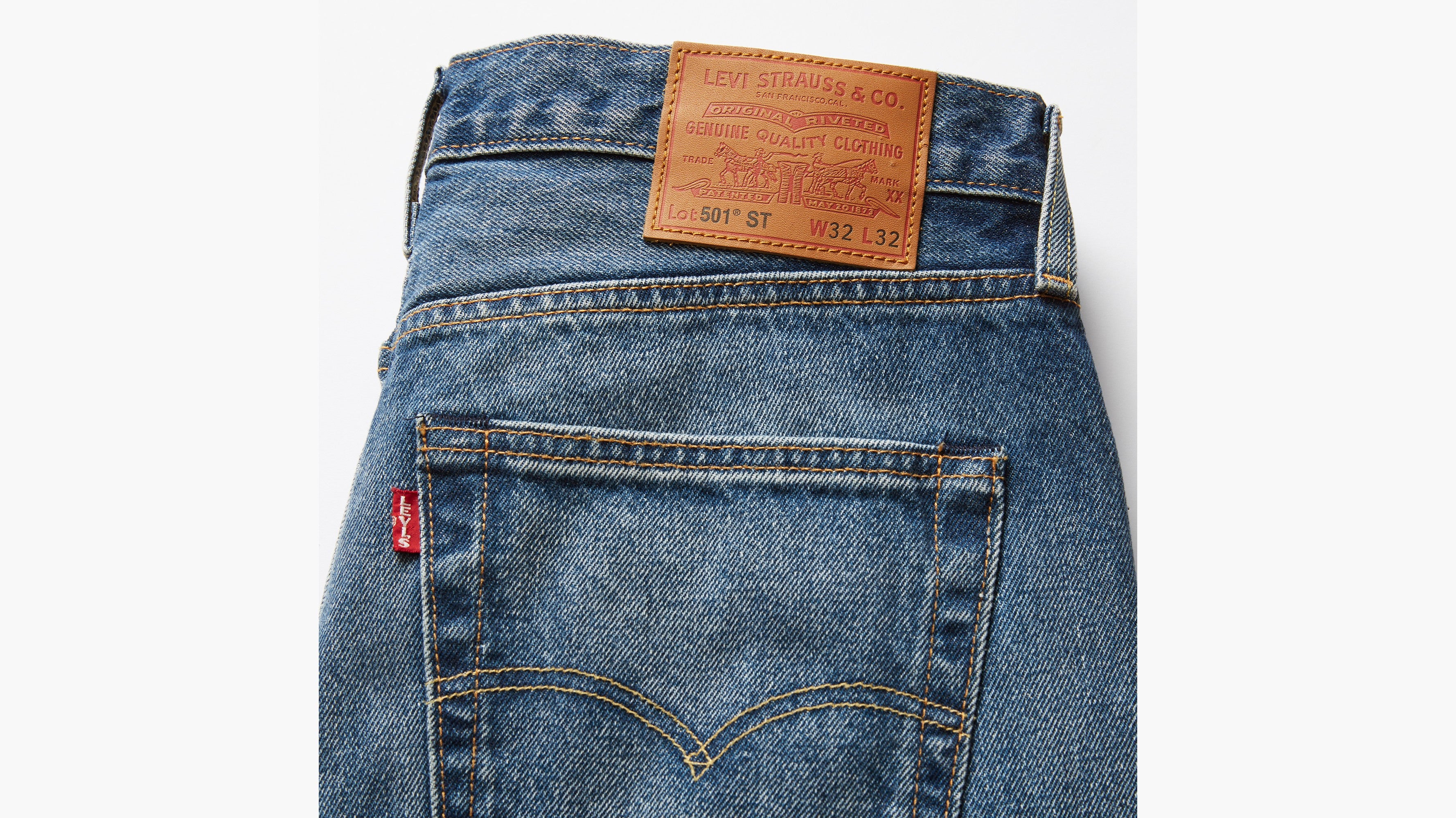 Denim Levis 501 Mens Tapered Levis Jeans Offer Levi's® Men's 501