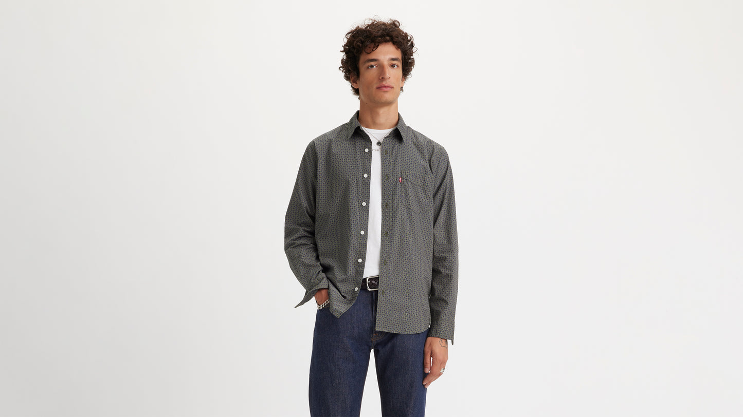 Levi's® Men's Classic Pocket Standard Fit Shirt