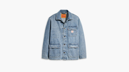 Levi's® Men's Broadway Engineer Coat