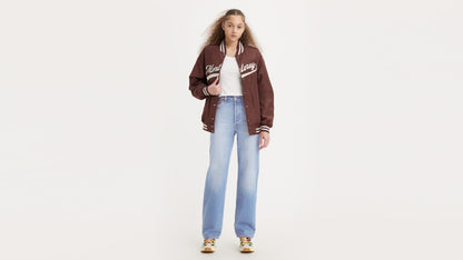Levi's® Women's Ribcage Full-Length Jeans