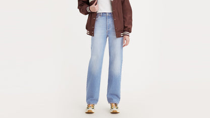 Levi's® Women's Ribcage Full-Length Jeans