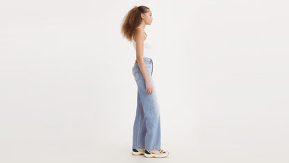Levi's® Women's Ribcage Full-Length Jeans