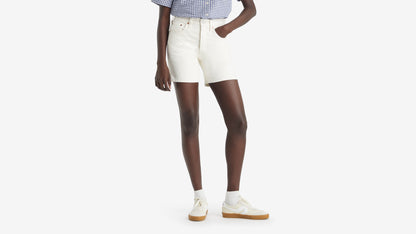 Levi's® Women's 501® Mid-Thigh Shorts