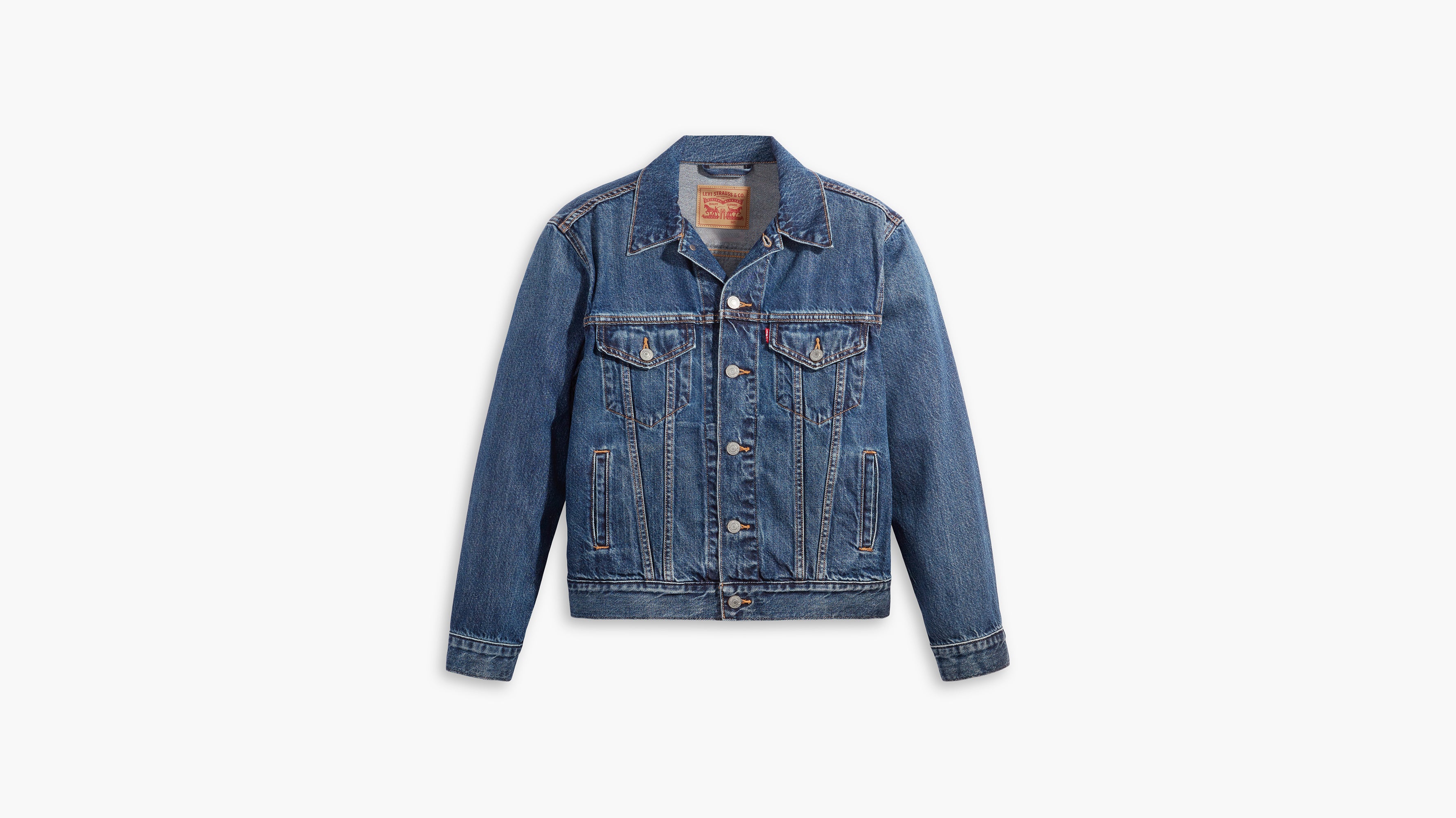 Levi's concrete indigo best sale