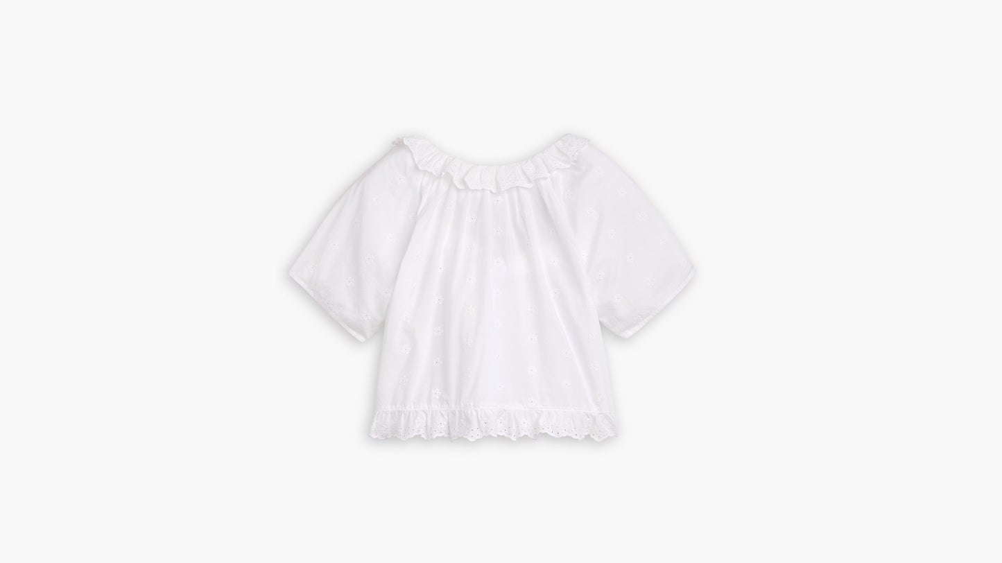 Levi's® Women's Lyka Short-Sleeve Blouse