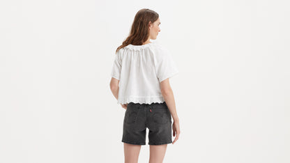 Levi's® Women's Lyka Short-Sleeve Blouse