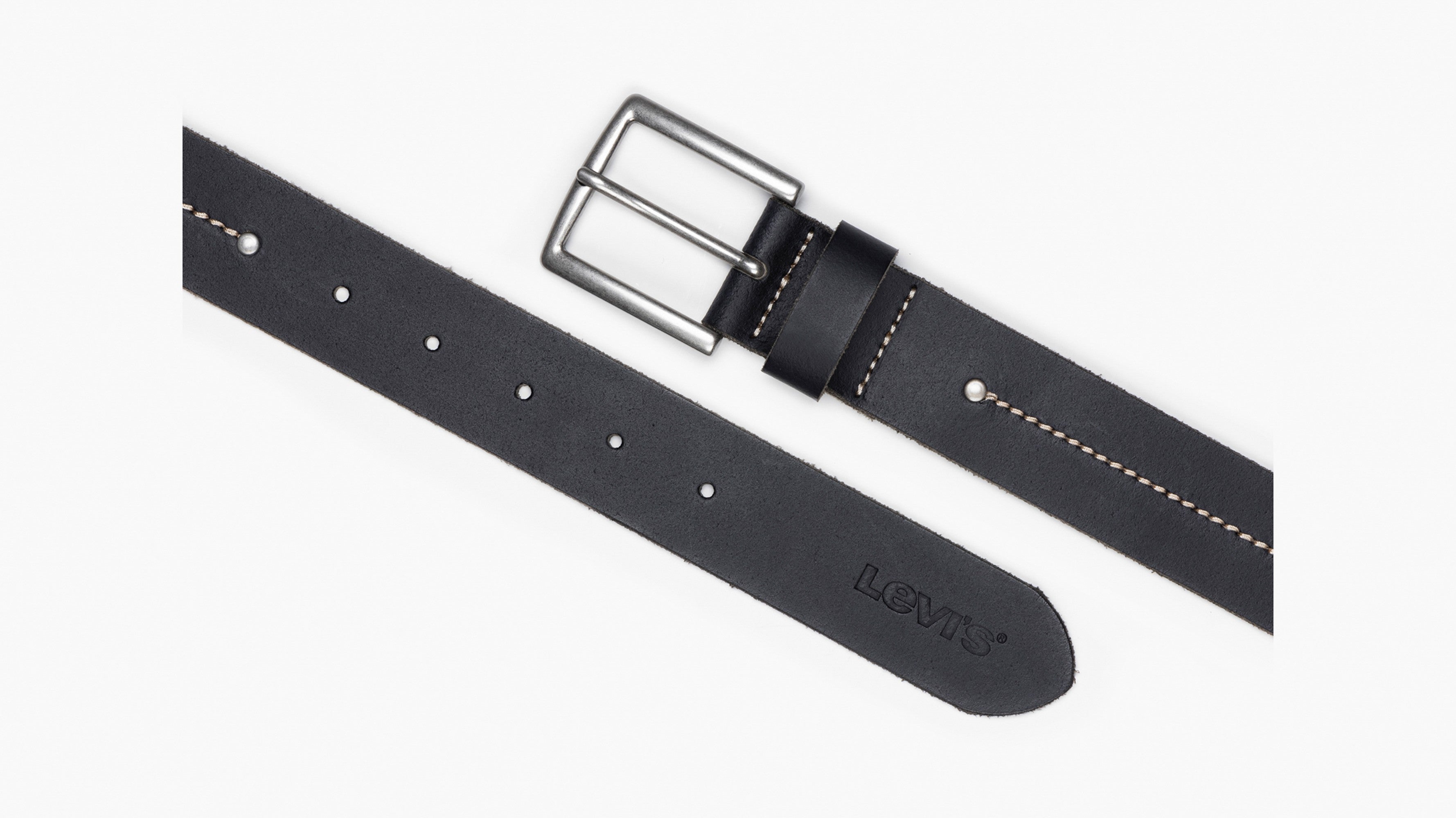 Levi's® Men's Stitched Harness Belt - Main Image