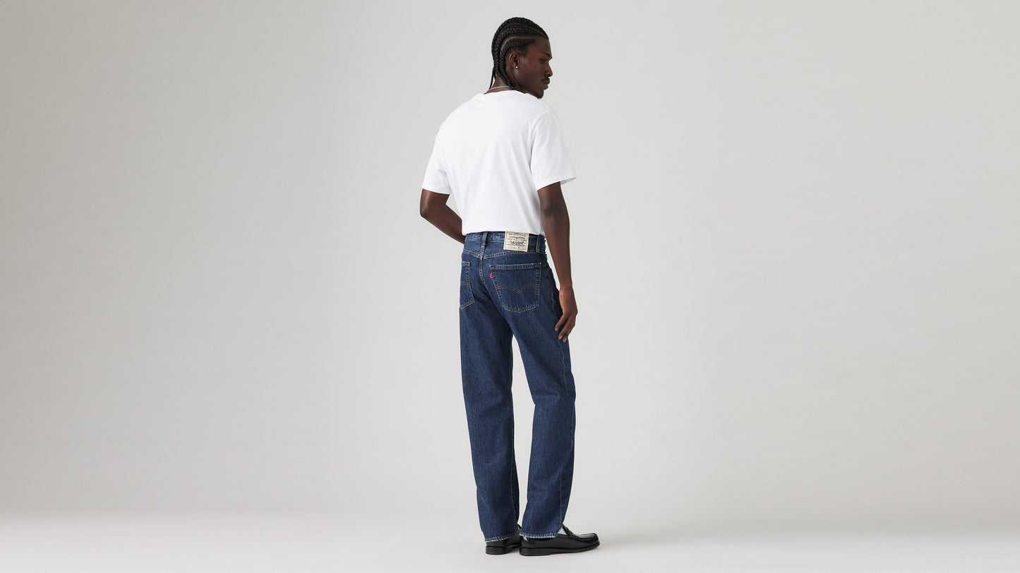 Levi's® WellThread® Men's 555™ Relaxed Straight Jeans
