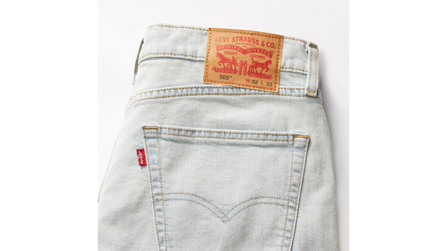 Levi's® Men's 505™ Regular Jeans