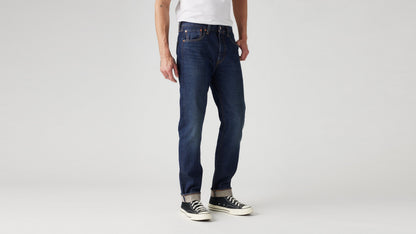 Levi's® Men's 501® Slim Taper Selvedge Jeans
